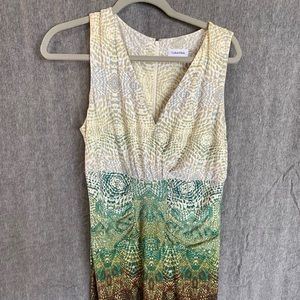 Calvin Klein Cocktail Dress SZ 12